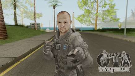 Jones (Call of Duty: Black Ops 2) pour GTA San Andreas
