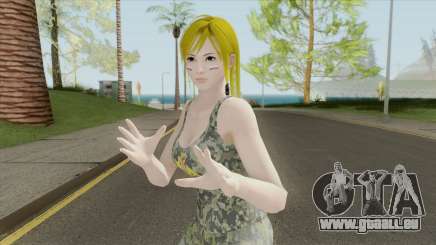 Kokoro V6 (Russian Armed Forces) pour GTA San Andreas