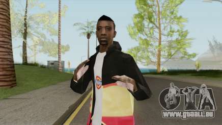 Supreme Skin V3 pour GTA San Andreas