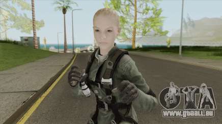 Captain Anderson (Call of Duty: Black Ops 2) pour GTA San Andreas