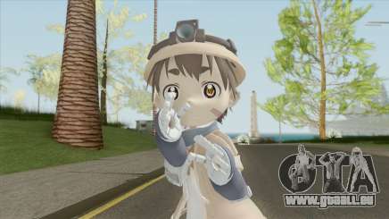 Reg Made In Abyss pour GTA San Andreas