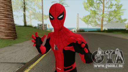 Spider-Man V1 (Spider-Man Far From Home) für GTA San Andreas