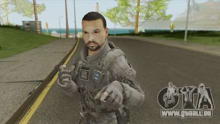 Samuels (Call of Duty: Black Ops 2) für GTA San Andreas