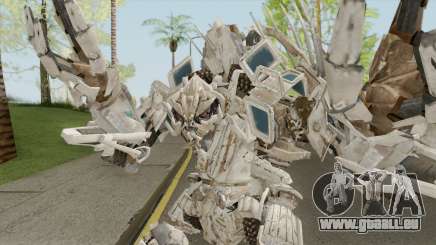 Transformers Bonecrusher High 2007 pour GTA San Andreas
