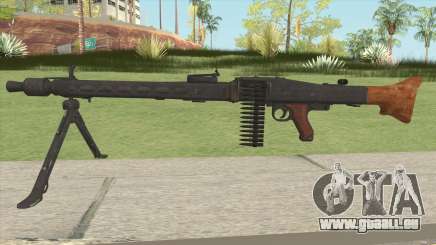 Day Of Infamy MG-42 pour GTA San Andreas