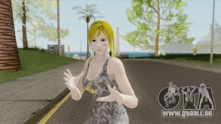 Kokoro V7 (Russian Armed Forces) pour GTA San Andreas