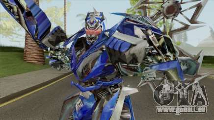 Transformers AOE - Ksi Sentry pour GTA San Andreas
