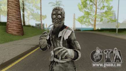 Fourth Reich Skin V3 From Metro: Last Light pour GTA San Andreas