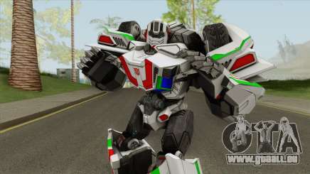 Transformers Online - Wheeljack für GTA San Andreas