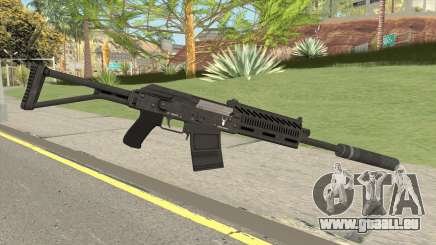 Heavy Shotgun Silenced GTA V pour GTA San Andreas