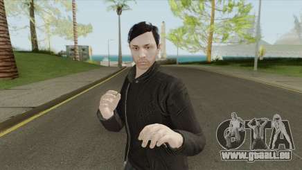 Daniel (GTA Online Character) für GTA San Andreas