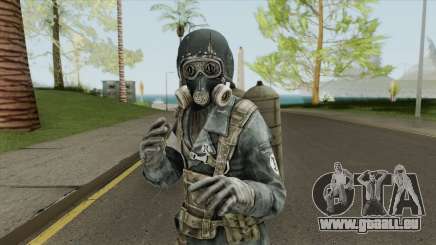 Fourth Reich Skin V4 From Metro: Last Light pour GTA San Andreas