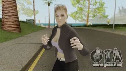 Chloe Lynch (Call of Duty: Black Ops 2) pour GTA San Andreas