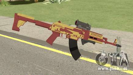 Assault Rifle GTA V MK2 pour GTA San Andreas