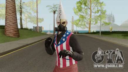 GTA Online Random Skin V2 (The Griefer Gang) pour GTA San Andreas