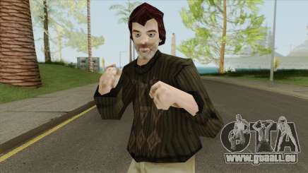 Donald Hobo From LCS pour GTA San Andreas