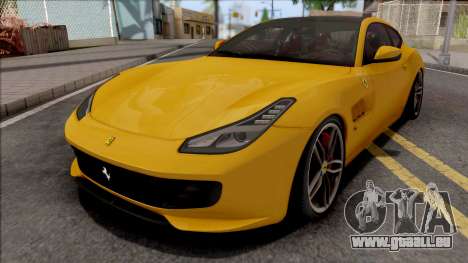 Ferrari GTC4Lusso v1 für GTA San Andreas