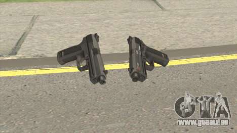 USP Pistol (Insurgency Expansion) für GTA San Andreas