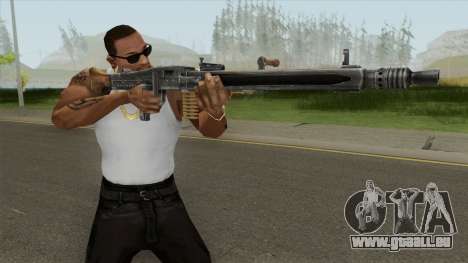 MG42 (Medal Of Honor Airborne) für GTA San Andreas