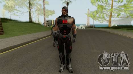 Cyborg Vic Stone V1 pour GTA San Andreas