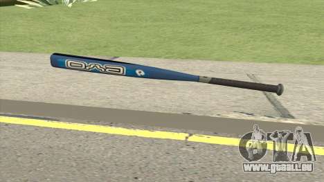 EVO - Baseball Bat pour GTA San Andreas