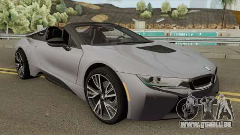 BMW i8 Roadster 2019 pour GTA San Andreas