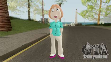Lois Griffin (Family Guy) für GTA San Andreas