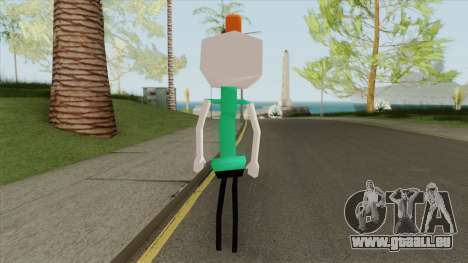 Larry (The Amazing World Of Gumball) pour GTA San Andreas