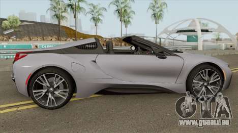 BMW i8 Roadster 2019 pour GTA San Andreas