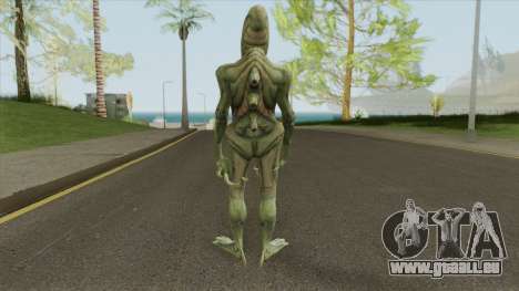 Alien Skin GTA V pour GTA San Andreas