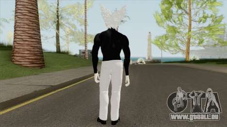 Garou (One Punch Man) für GTA San Andreas