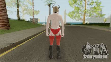 GTA Online Skin Female Sexy pour GTA San Andreas