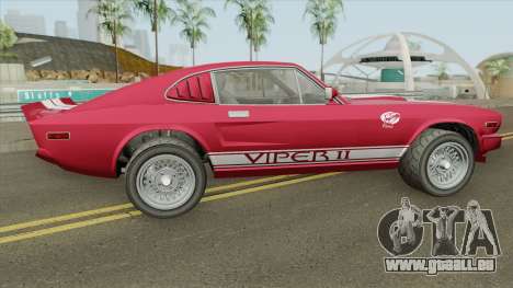 Vapid Viper GTA V IVF pour GTA San Andreas