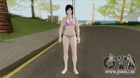 Kokoro Bikini V3 für GTA San Andreas