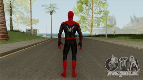 Marvel Future Fight - Spider-Man (Far From Home) pour GTA San Andreas