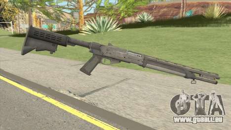 Combat Shotgun GTA IV EFLC für GTA San Andreas