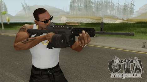 Battlefield 4 AWS für GTA San Andreas