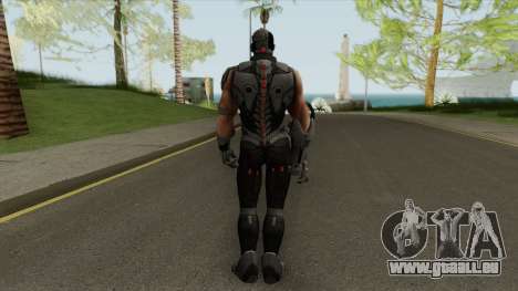 Cyborg Vic Stone V1 pour GTA San Andreas