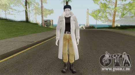 Zombieman (One Punch Man) pour GTA San Andreas