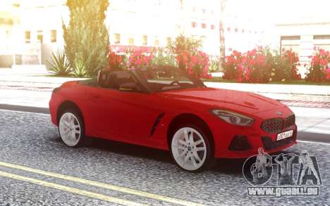 BMW Z4 M40i G29 19 pour GTA San Andreas