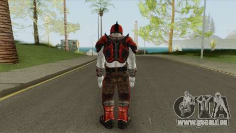 Drone Thrashball (Gears of War 3) pour GTA San Andreas