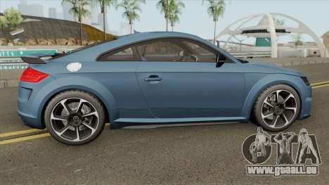 Audi TT RS Coupe 2019 für GTA San Andreas
