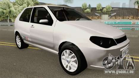 Fiat Palio 1.8R für GTA San Andreas