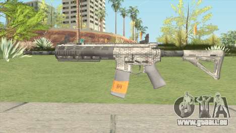 Hazmat P416 (Tom Clancy The Division) für GTA San Andreas