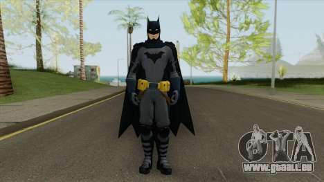 Batman Worlds Greatest Detective V2 pour GTA San Andreas