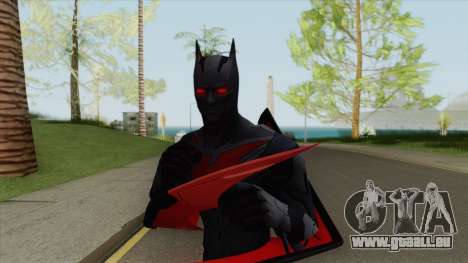 Batman Beyond Terry McGinnis V2 pour GTA San Andreas