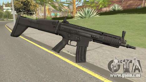 SCAR-L (Insurgency Expansion) für GTA San Andreas