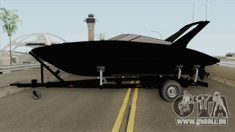 Boat Trailer GTA V für GTA San Andreas