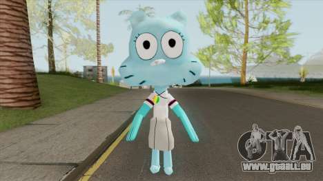 Necoll (The Amazing World Of Gumball) pour GTA San Andreas