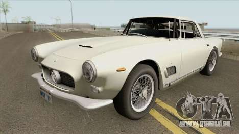 Maserati 3500 GTi 1964 für GTA San Andreas